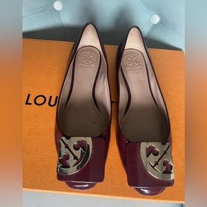 Tory Burch flats